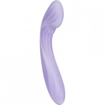 Интерактивный вибратор для стимуляции точки G SVAKOM MARGOT APP-CONTROLLED DUAL MOTOR G-SPOT VIBRATOR SA614A